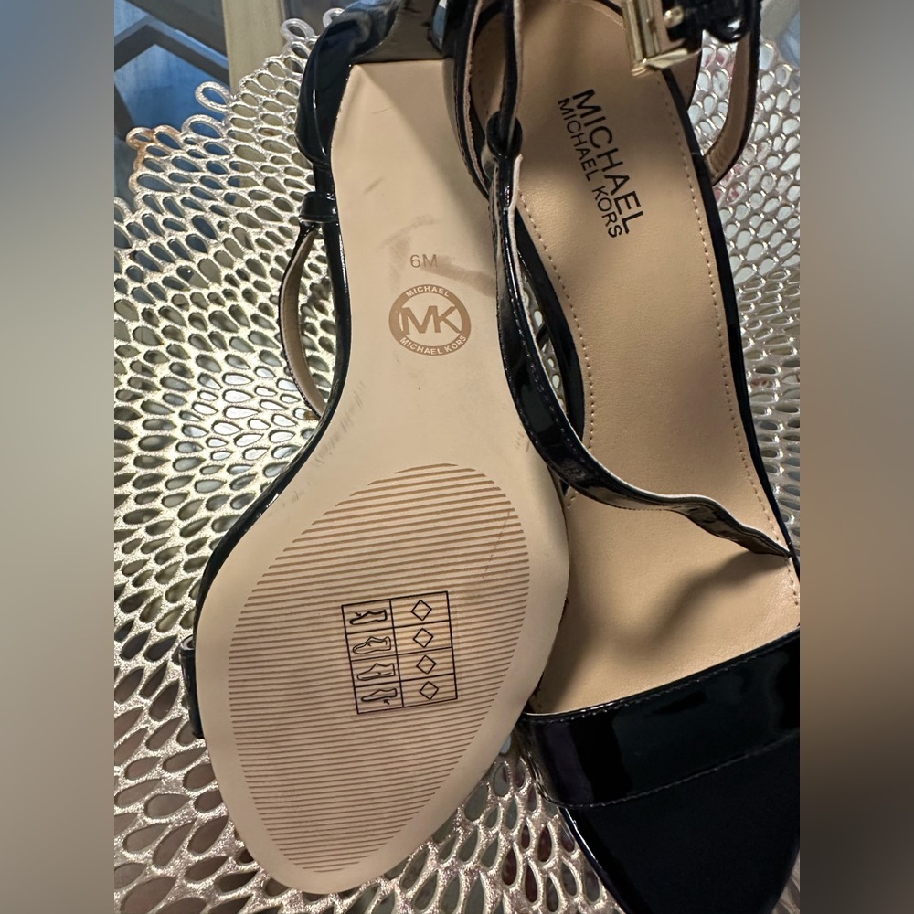 Brand new Michael Kors heels